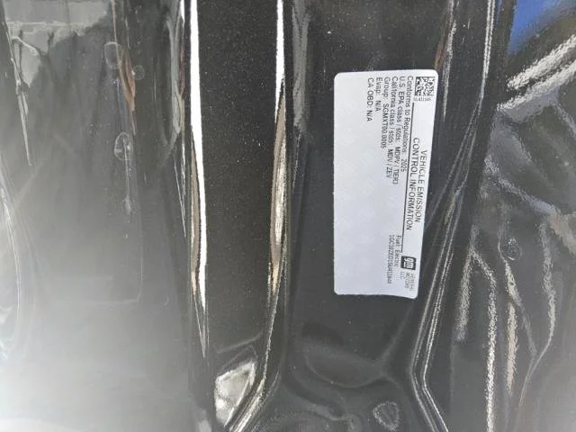 Used 2025 Black Chevrolet LT - Extended Range image 9