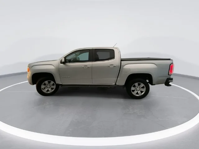 Used 2016 Silver GMC SLE1 image 7