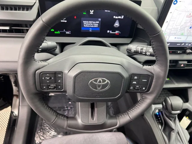 Used 2026 Black Toyota XSE image 20