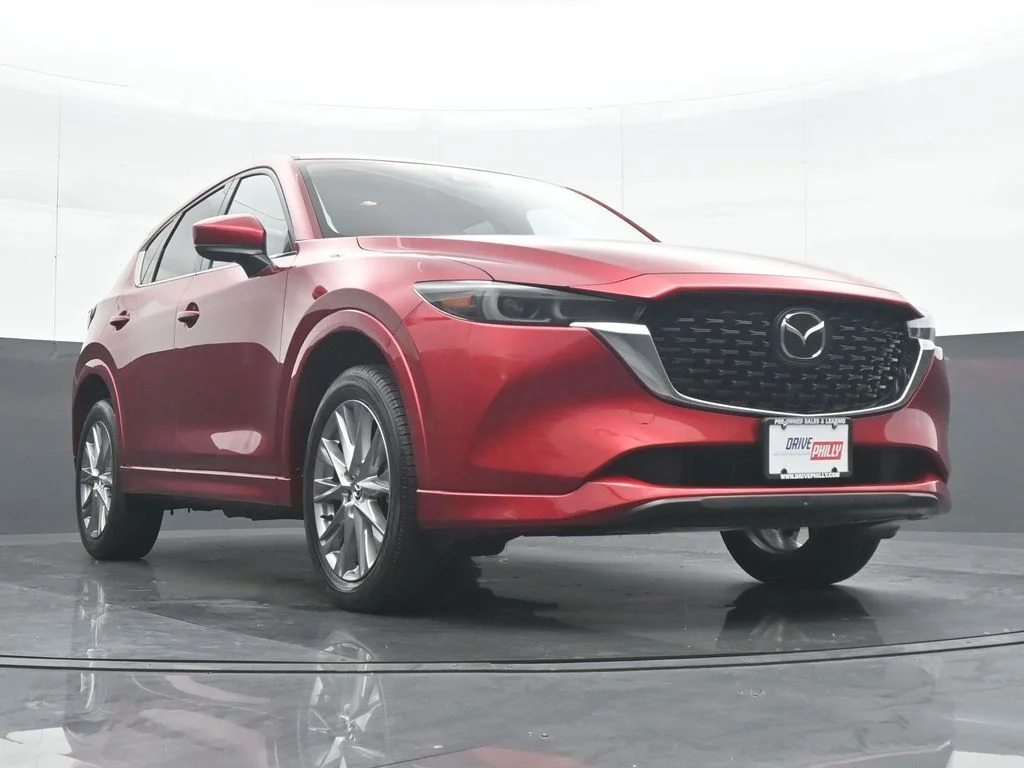 Used 2024 Red Mazda 2.5 S Premium Plus Package image 33
