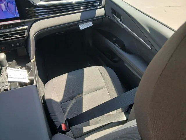 New 2026 Underground Toyota LE image 24