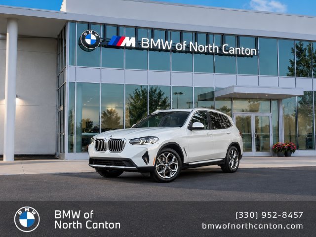2024 BMW X3 30i
