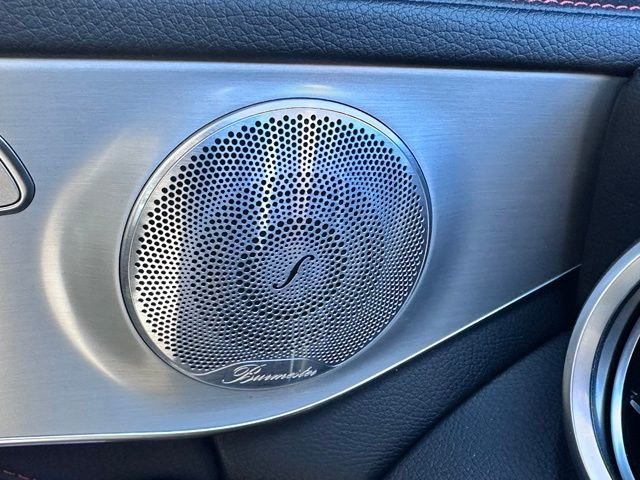 Used 2020 White Mercedes-Benz C 43 AMG® image 19