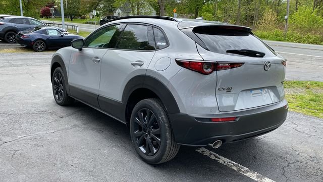 New 2026 Aero Gray Metallic Mazda 2.5 Turbo Premium Plus AWD image 7