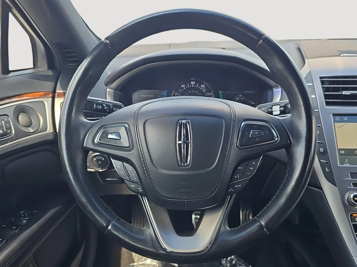 Certified Used 2019 WHITE Lincoln Hybrid Reserve I image 16