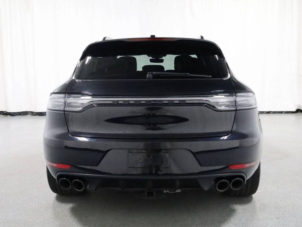 Used 2020 Jet Black Metallic Porsche GTS image 7