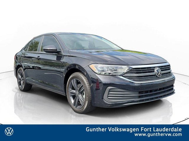 2022 Volkswagen Jetta 1.5T SE