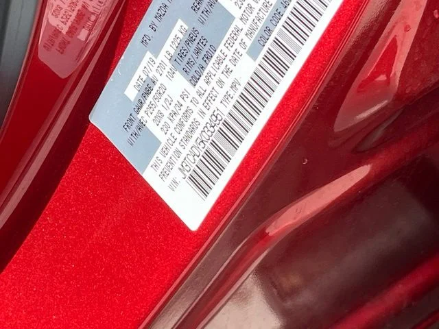 Used 2019 Red Mazda Grand Touring image 30