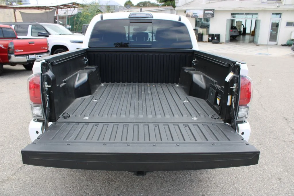 Used 2019 White Toyota TRD Pro image 10