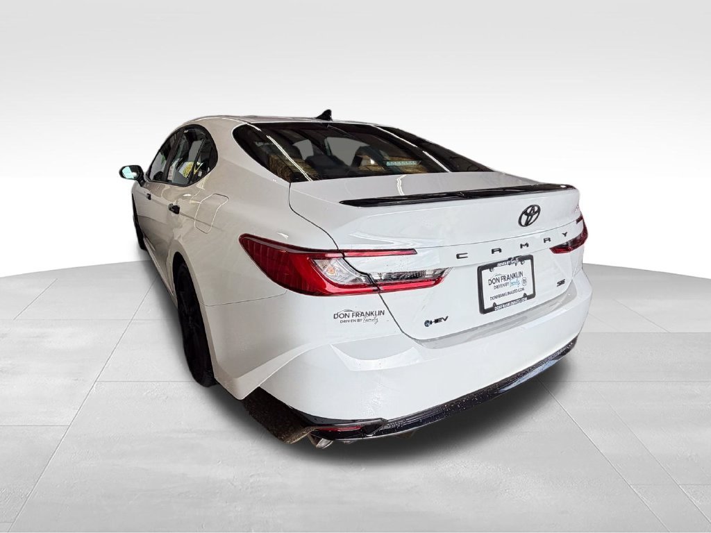 New 2026  Toyota SE Nightshade image 3