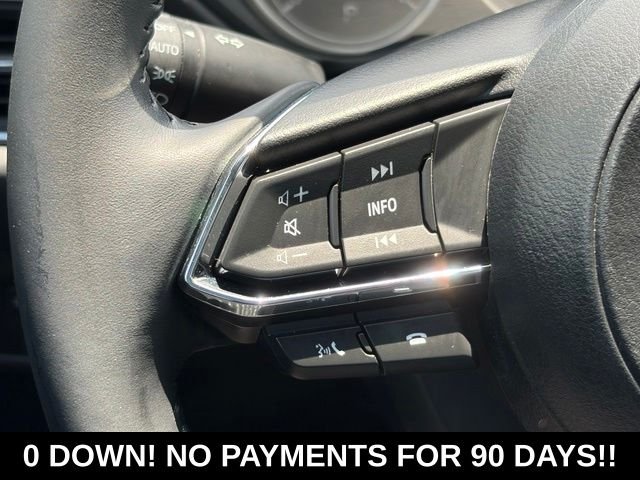Used 2024 Gray Mazda 2.5 S Select Package image 20