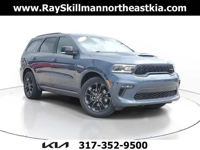 2021 Dodge Durango GT Plus AWD's photo