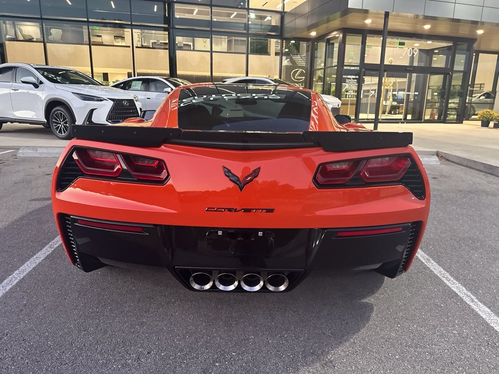 Used 2019 Sebring Orange Tintcoat Chevrolet Grand Sport 1LT image 4