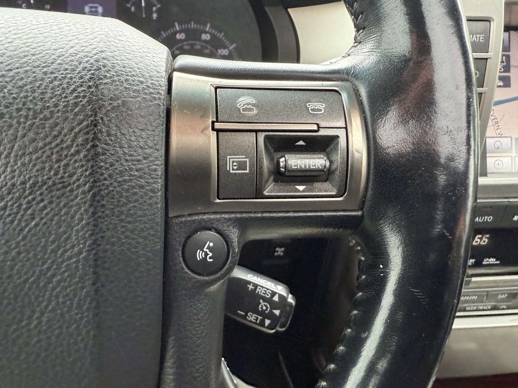 Used 2011 Black Lexus 460 Premium image 23