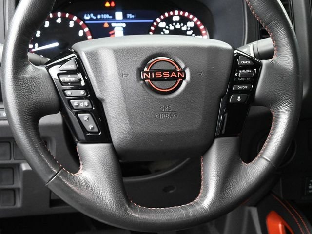 Used 2023 Gray Nissan PRO-X image 8