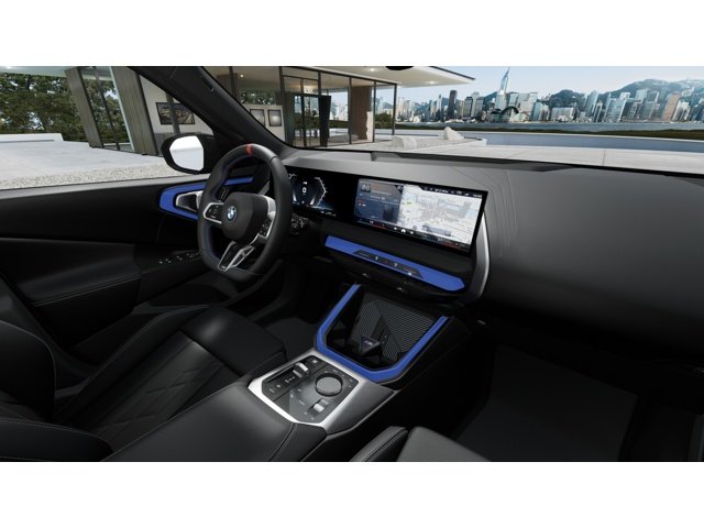 New 2026 Brooklyn Grey Metallic BMW X3 M50 image 14