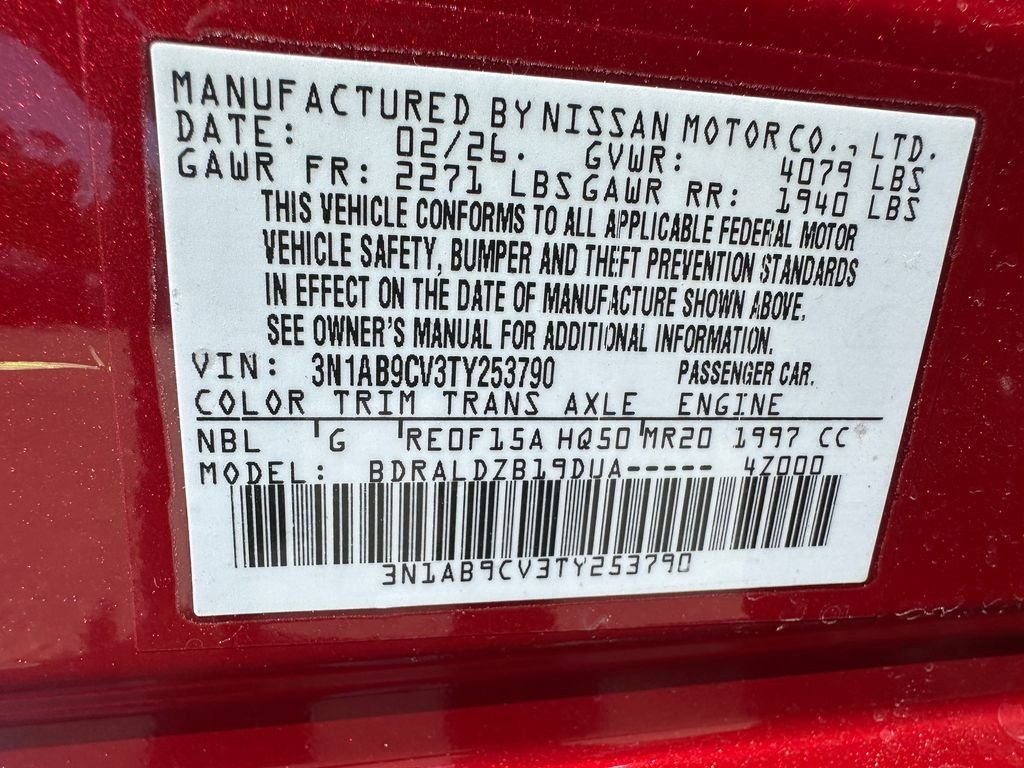 2026 Nissan Sentra SV - Photo 11