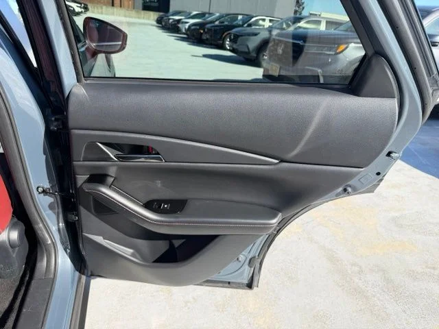 Used 2023 Gray Mazda 2.5 S Carbon Edition image 16