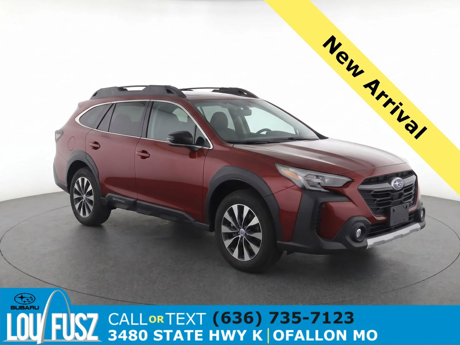 2024 Subaru Outback Limited's photo