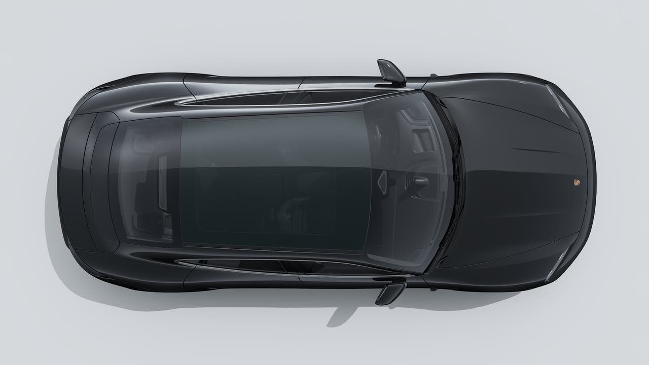 New 2026 Black Porsche 4S image 5