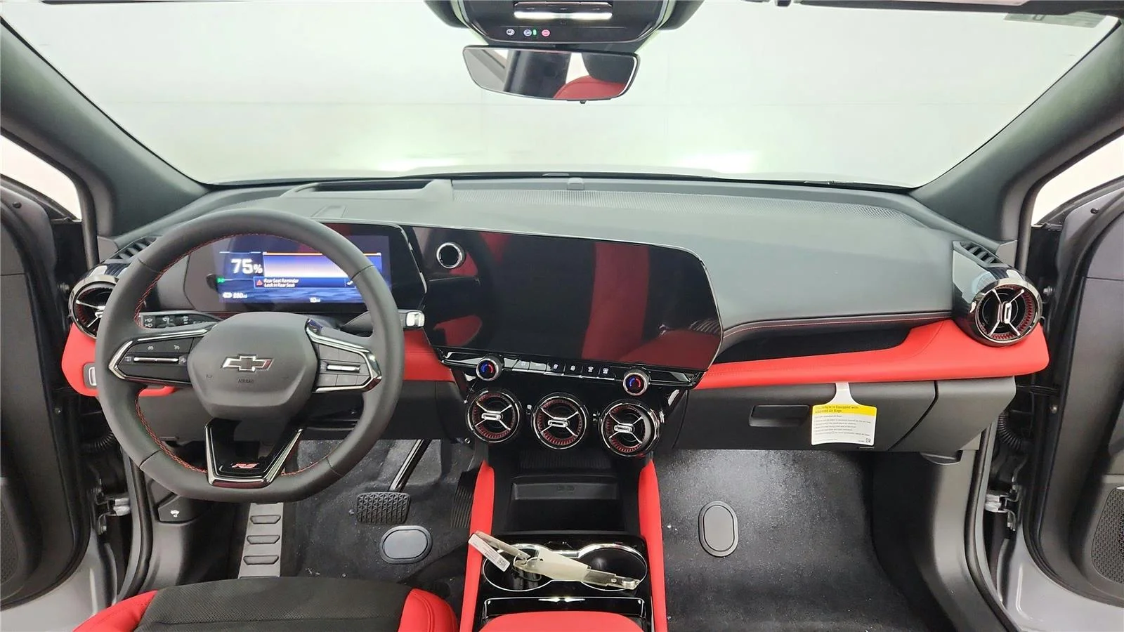 2025 Chevrolet Blazer EV RS - Photo 49