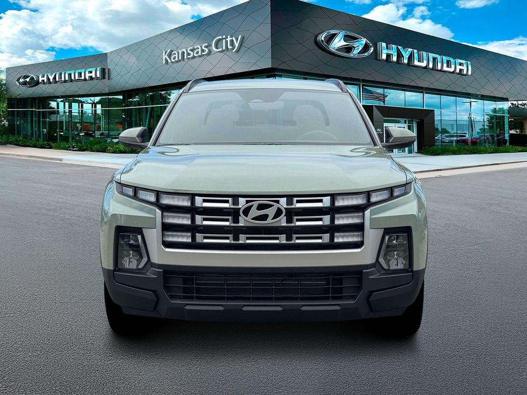 New 2026 Sage Gray Hyundai SEL AWD image 12