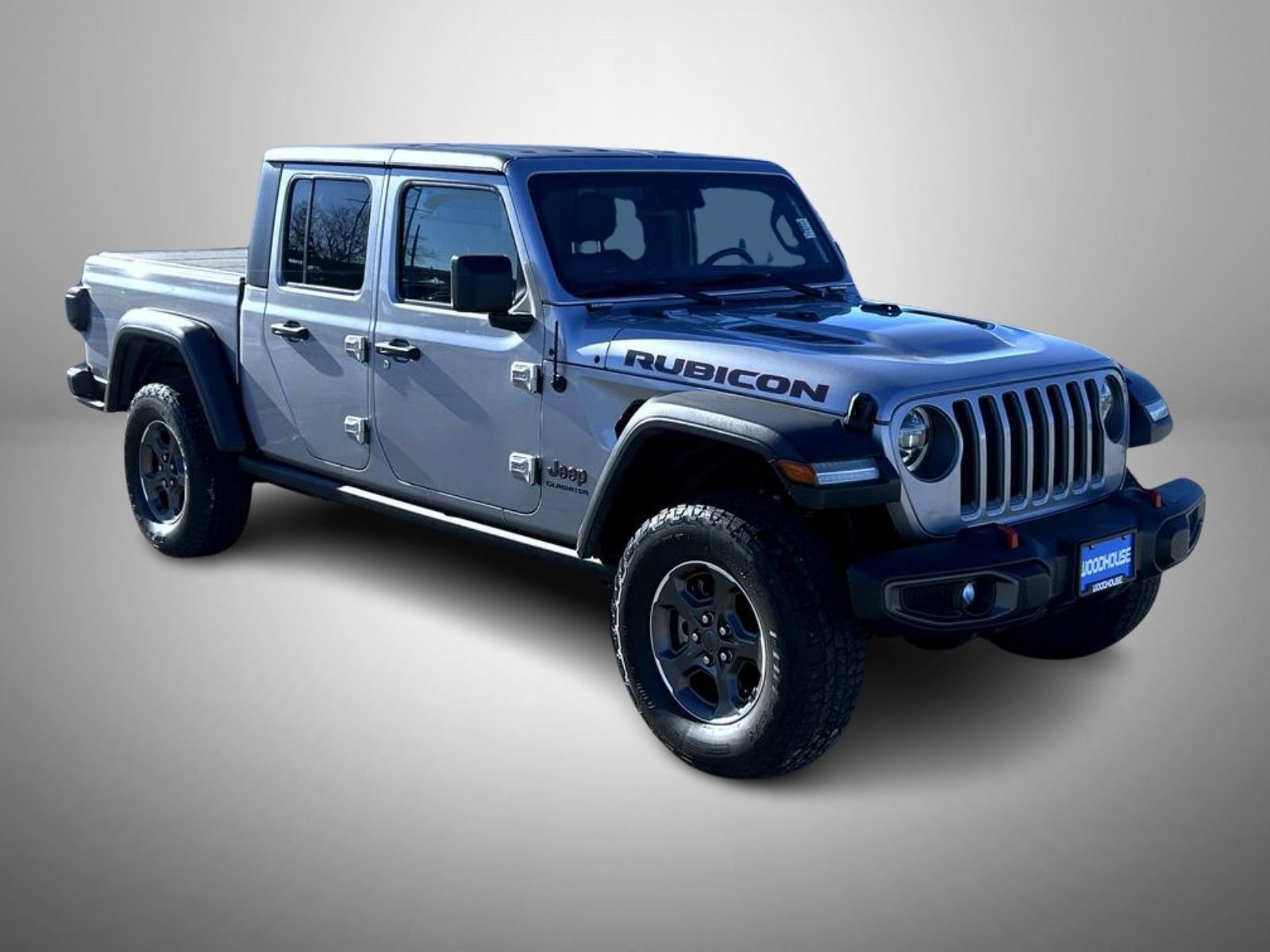 2020 Jeep Gladiator Rubicon - Photo 3
