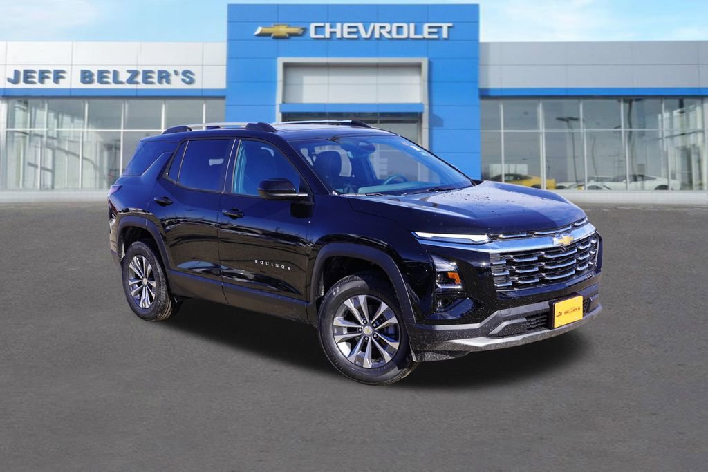 2026 Chevrolet Equinox LT - Photo 1