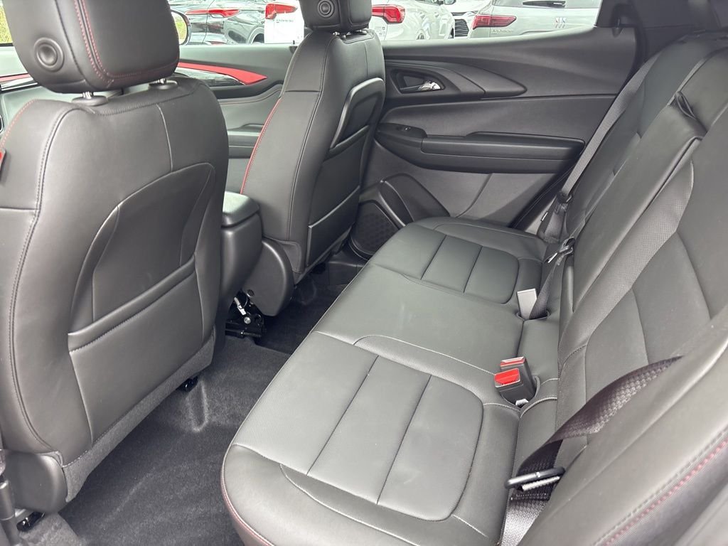 Used 2026 Red Chevrolet RS image 13