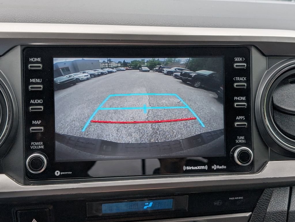Used 2023 Gray Toyota SR5 image 20