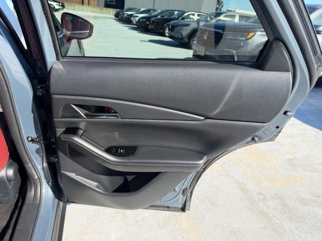 Used 2023 Gray Mazda 2.5 S Carbon Edition image 16
