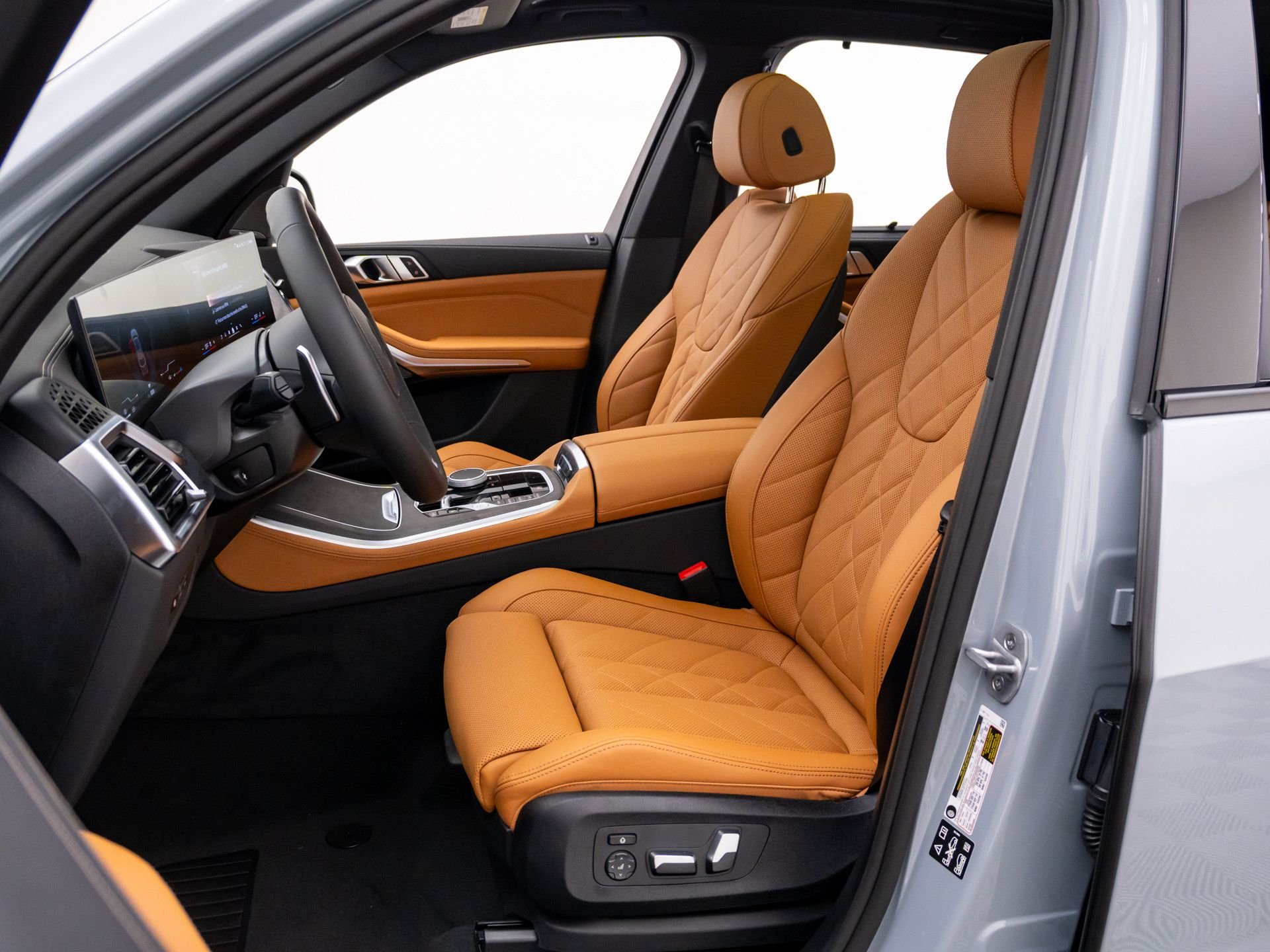 New 2026 Brooklyn Grey Metallic BMW xDrive40i image 16