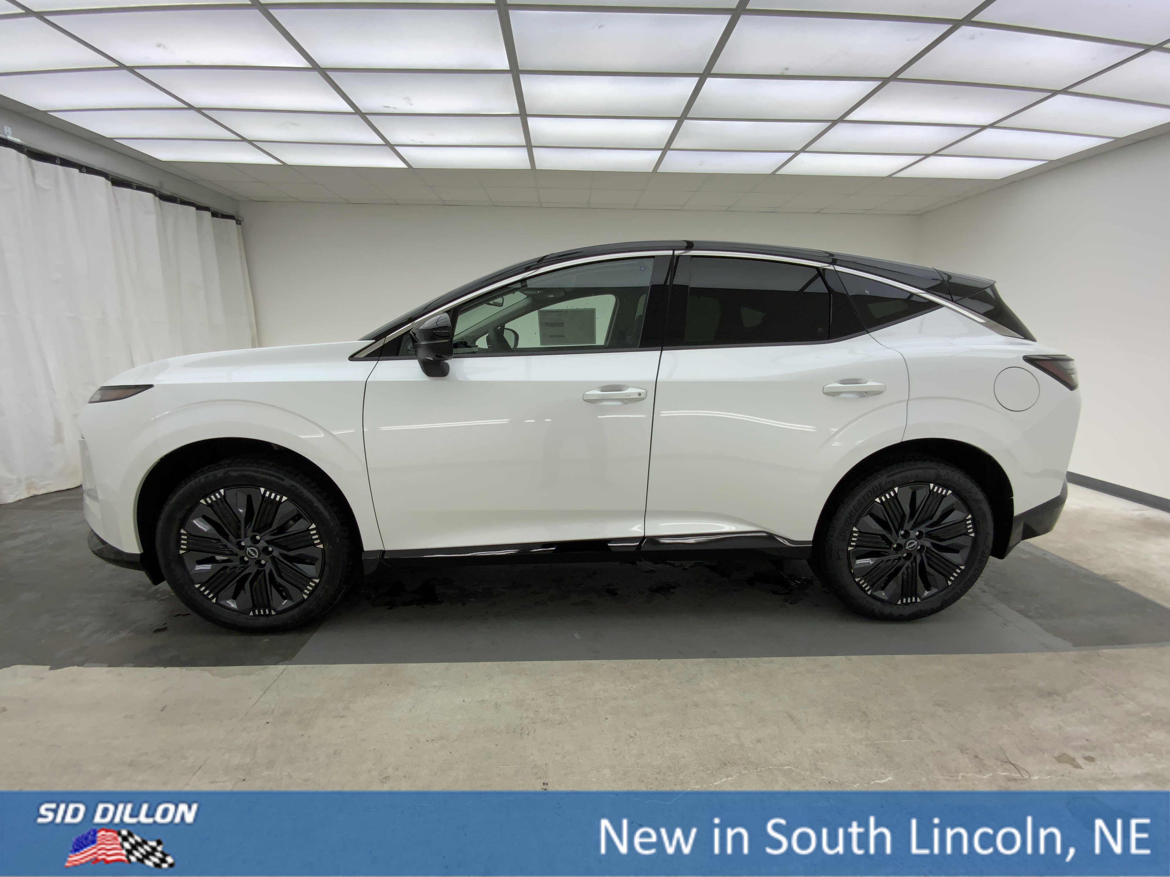 New 2026 Nissan Murano Platinum SUV in #4N27410 | Sid Dillon