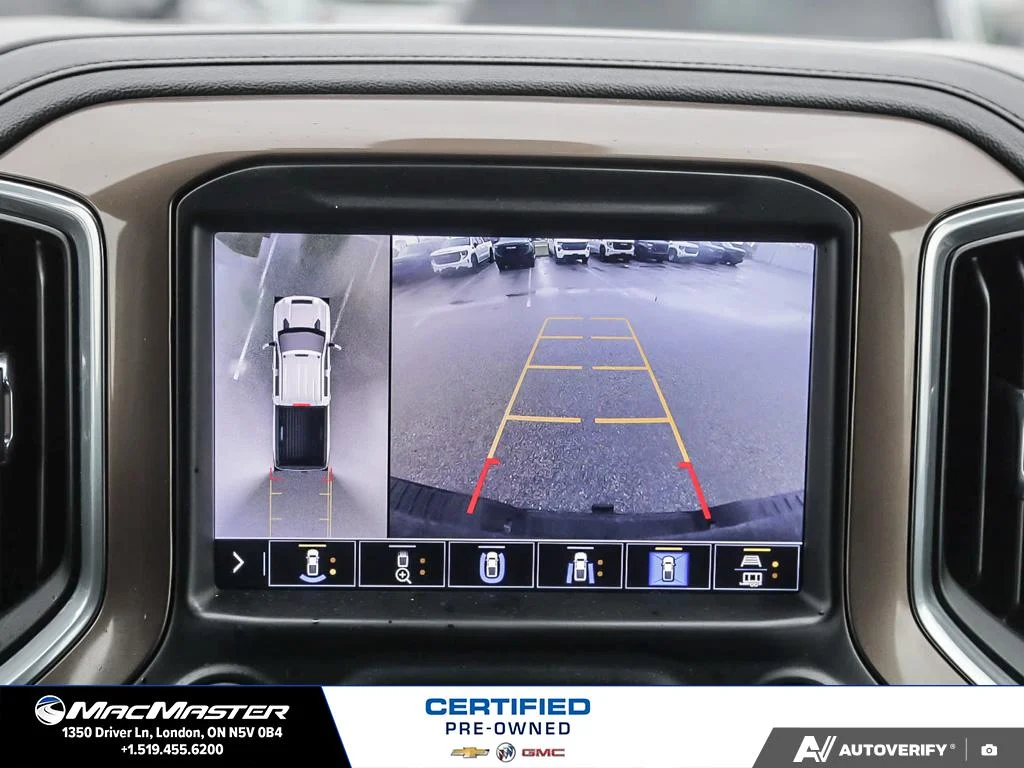Certified Used 2022  Chevrolet High Country image 30