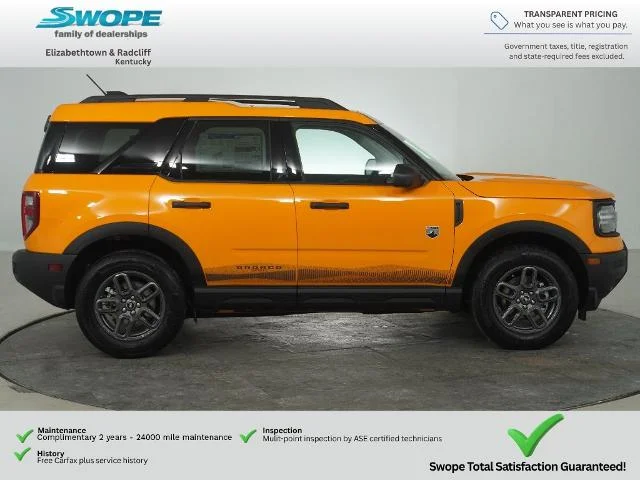 2026 Ford Bronco Sport Big Bend - Photo 39