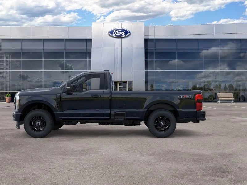 New 2026 Agate Black Metallic Ford XL image 3