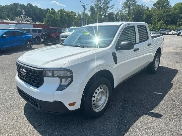 New 2026 White Ford XL image 7
