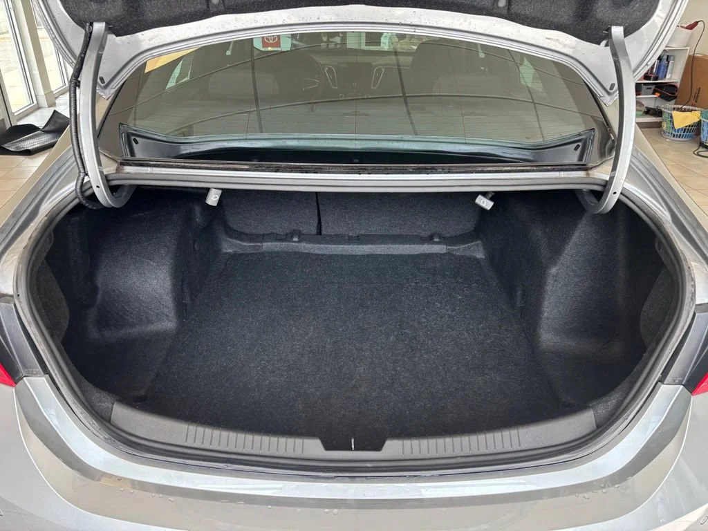 2025 Chevrolet Malibu 1LT - Photo 24