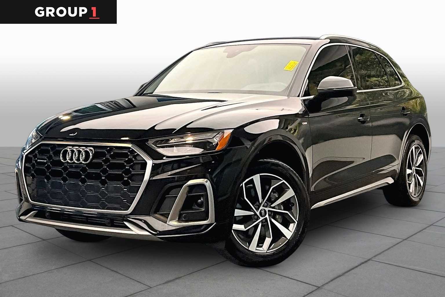 2023 Audi Q5 45 Premium Plus's photo