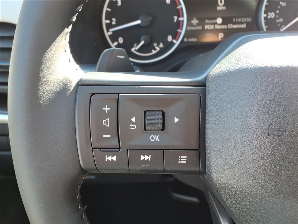 New 2026 Everest White Pearl TriCoat Nissan Dark Armor™ image 12