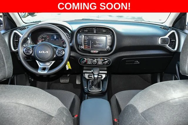Used 2020 Gray Kia LX image 28