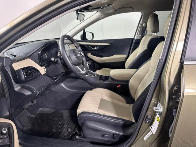 Used 2024 Green Metallic Subaru Premium image 11