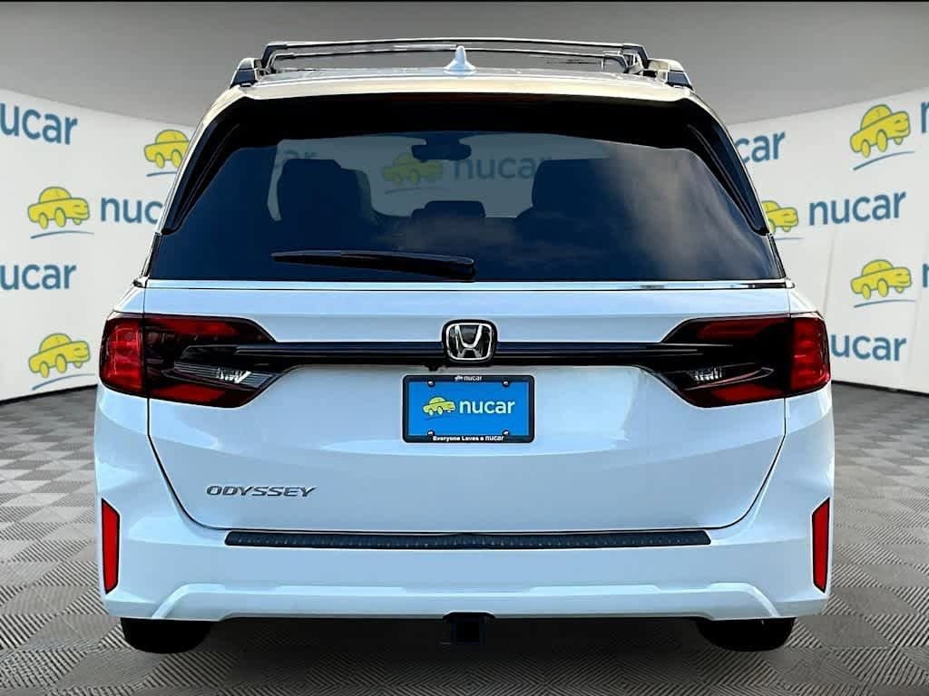 2026 Honda Odyssey — photo 6