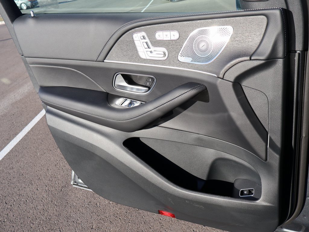 Used 2026 Selenite Grey Metallic Mercedes-Benz GLE 350 image 38