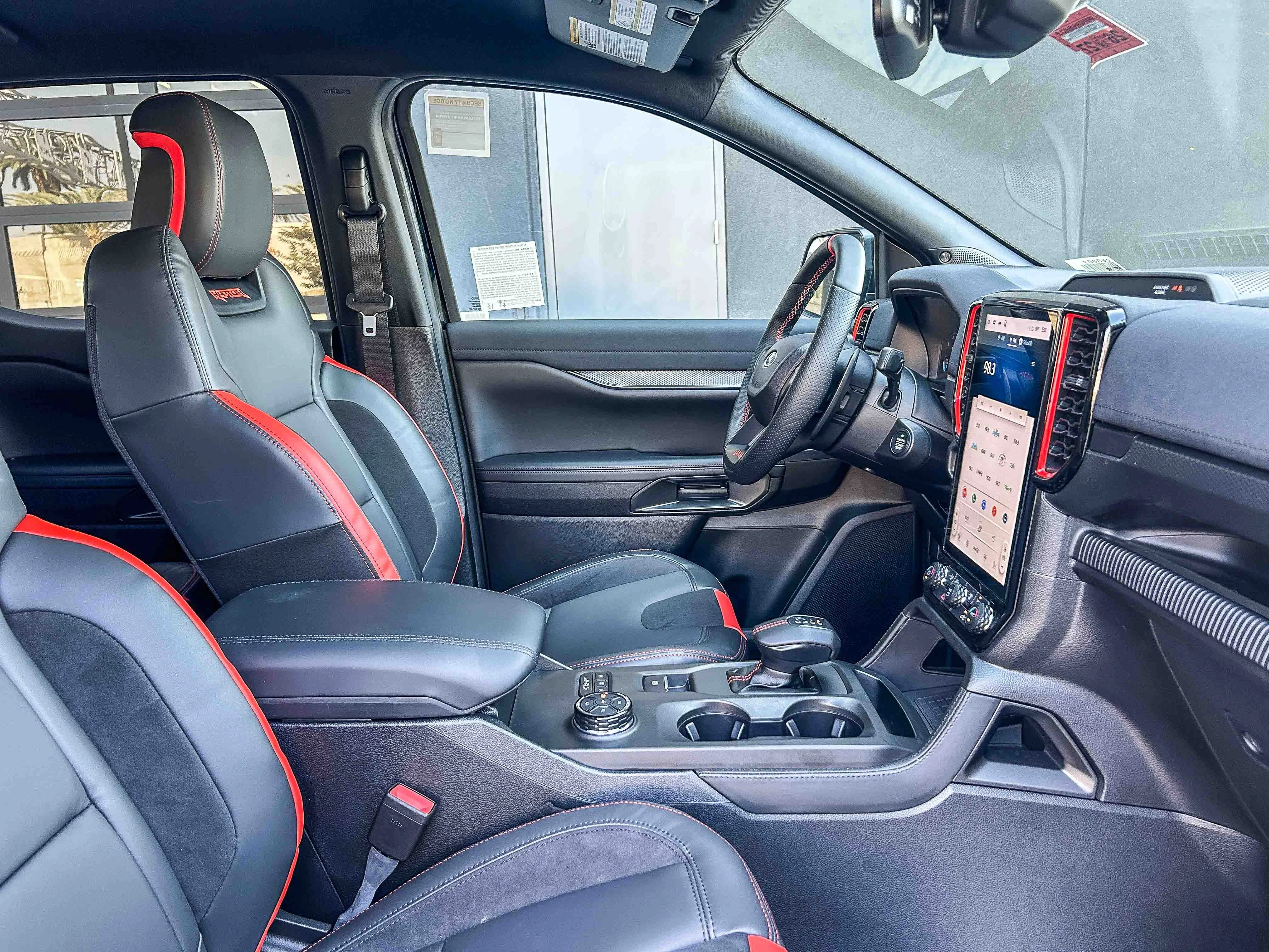 New 2026 Agate Black Metallic Ford Raptor® image 20