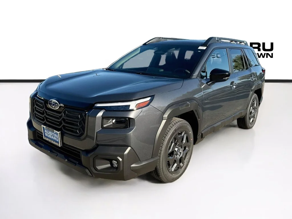 New 2026 Gray Subaru Premium image 4