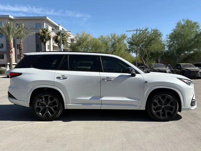 New 2026  Lexus 500h F SPORT Performance Premium image 3