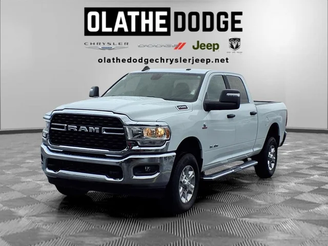 2024 Ram 2500 Big Horn