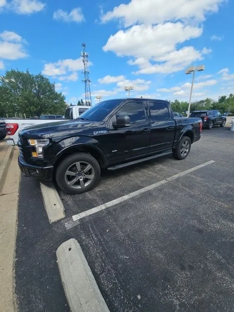 2017 Ford F-150 XLT 4x4 SuperCrew 5-1/2 Box's photo