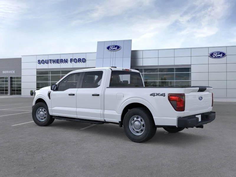 New 2026 Oxford White Ford XL image 4